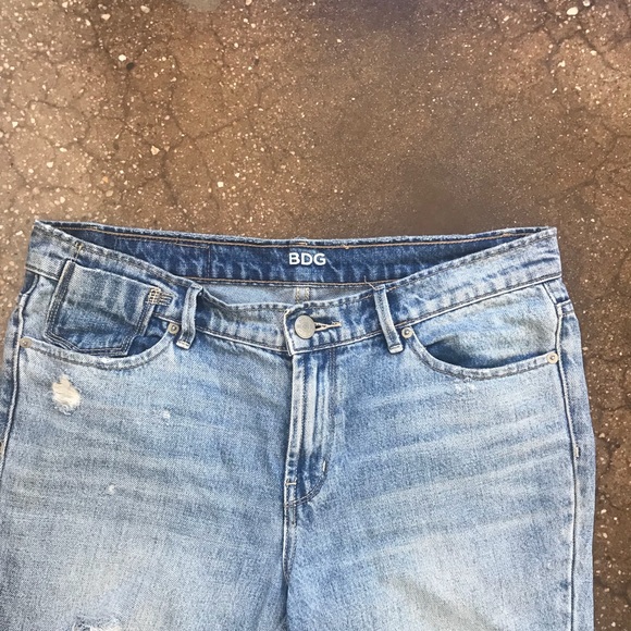 BDG twisted seam slim boyfriend jean - Picture 4 of 8